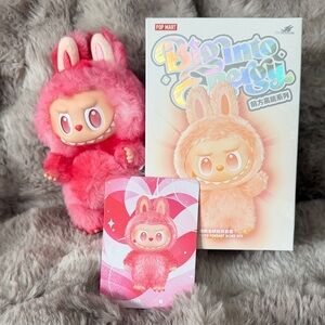 Big into Energy Labubu - love